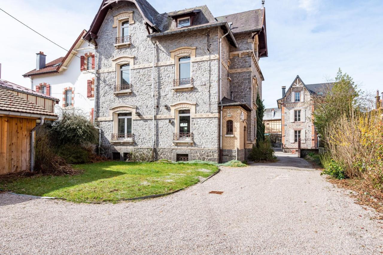 Les Libellules - Maison De Caractere 5Ch Gerardmer Exterior photo